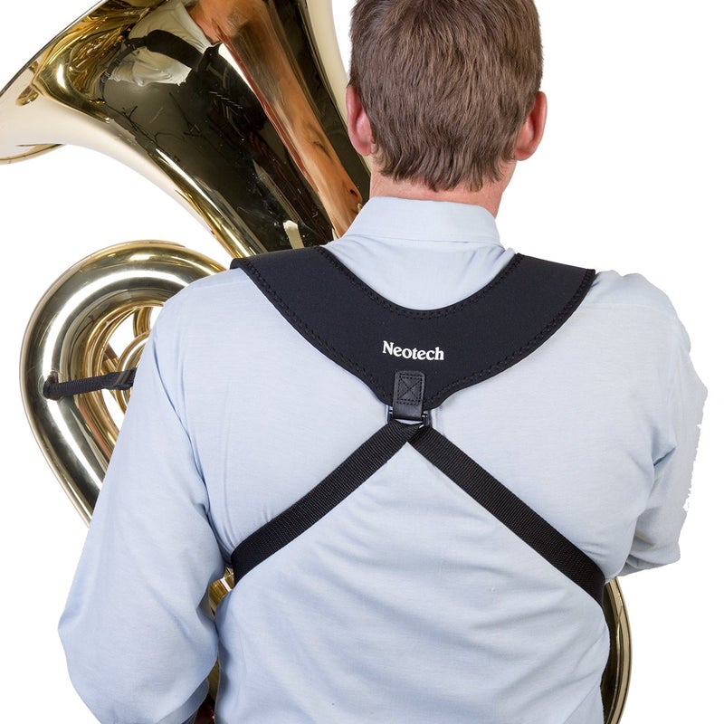 Neo Tech Neotech Tuba Harness, Junior, For Tuba, Baritone, and Euphonium, Fits Children, Men and Women (5401152) - Image 3